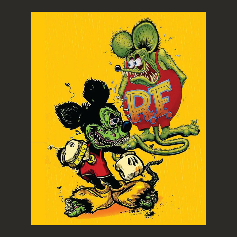 Rat Fink 02 Heavy Core Tee by artisFamous | Teevron