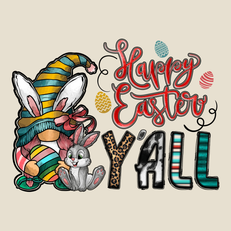 Happy Easter Y All Urban Heavy Tee by CowhideDigitalArt | Teevron