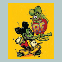 Rat Fink 02 Heavy Core Tee | Teevron