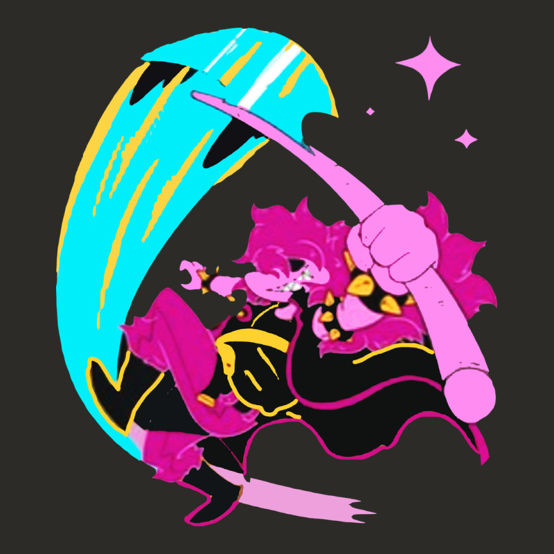 Deltarune Heavy Core Tee by artisFamous | Teevron