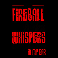 Fireball Whisky Whispers Heavy Core Tee | Teevron