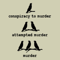 Attempted Murder Cute Heavy Core Tee | Teevron