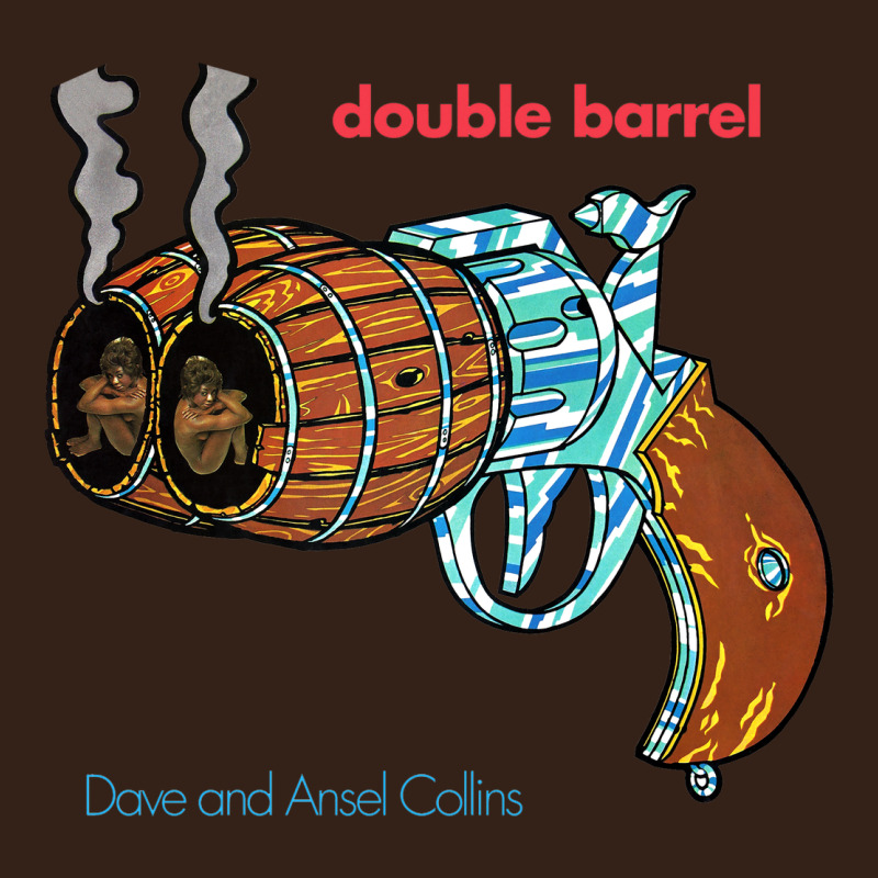 Double Barrel Heavy Core Tee by artisFamous | Teevron
