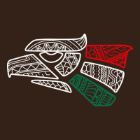 Mexico Flag Heavy Core Tee | Teevron