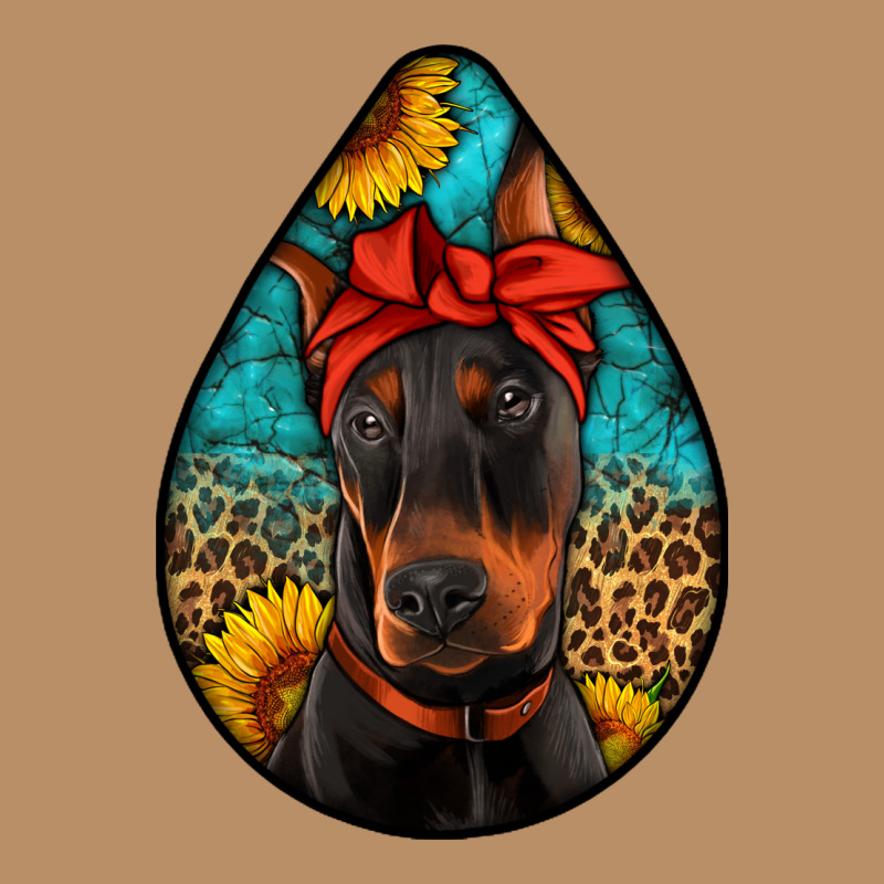 Doberman Vintage Hoodie by Artiststas | Teevron