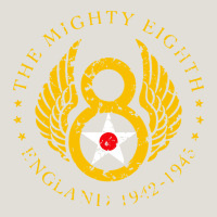 Mighty Eighth   8th Air Force Heavy Core Tee | Teevron