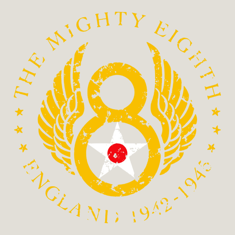 Mighty Eighth   8th Air Force Heavy Core Tee by artisFamous | Teevron