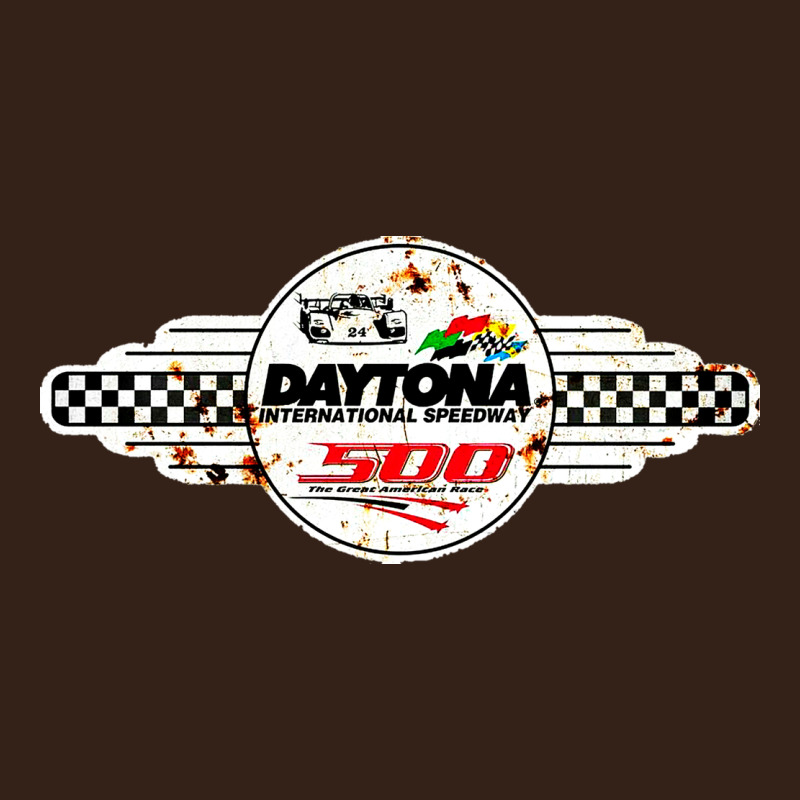 Daytona Speedway Heavy Core Tee by artisFamous | Teevron