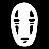 Noface Spirited Away Halloween Heavy Core Tee | Teevron