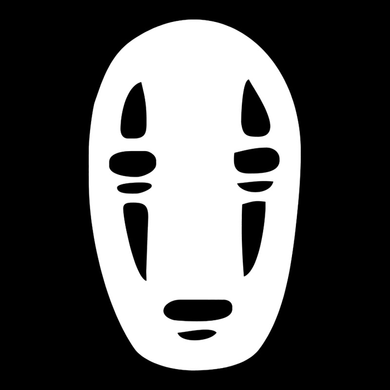 Noface Spirited Away Halloween Heavy Core Tee by artisFamous | Teevron