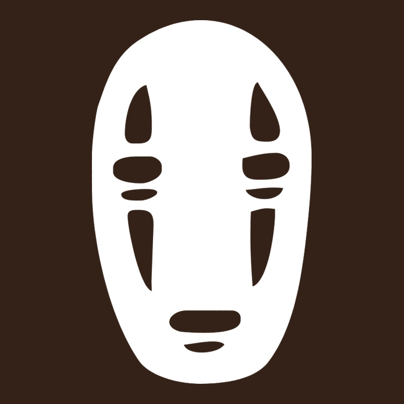 Noface Spirited Away Halloween Heavy Core Tee by artisFamous | Teevron