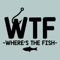 Where's The Fish Heavy Core Tee | Teevron