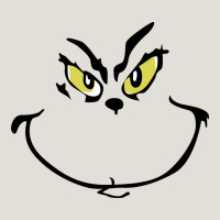 Grinch Face Heavy Core Tee | Teevron