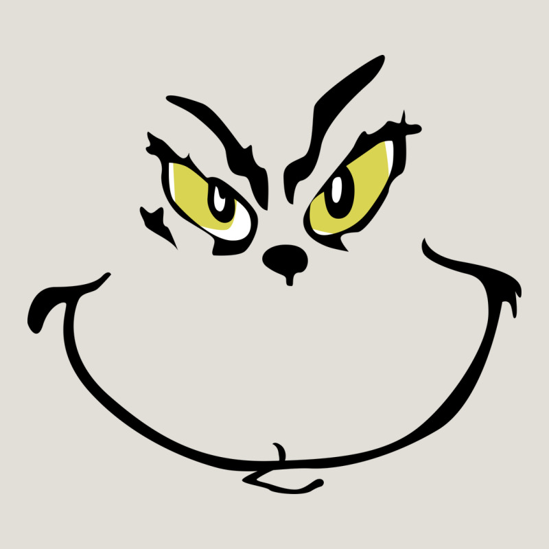 Grinch Face Heavy Core Tee by artisFamous | Teevron