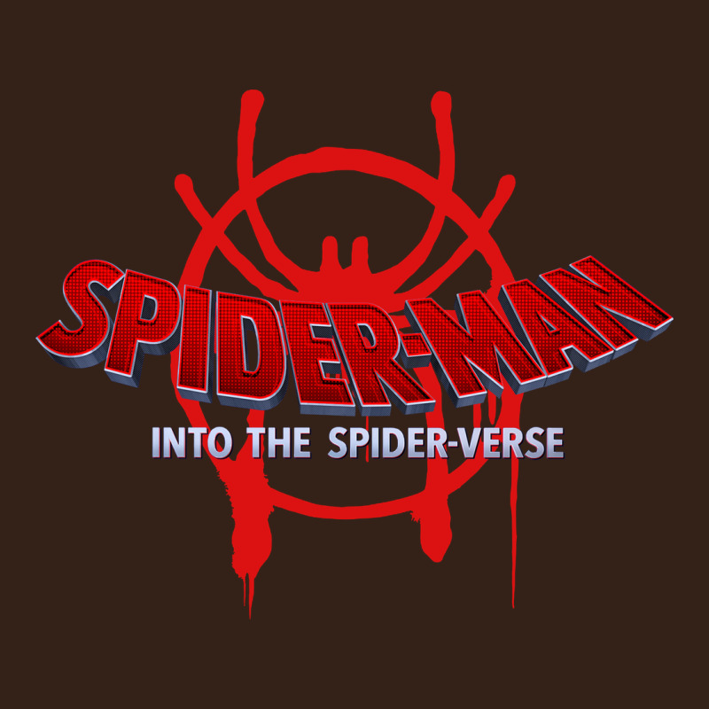 Into The Spider Verse Film Heavy Core Tee by artisFamous | Teevron
