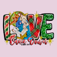 Love Came Down Ladies Tee | Teevron