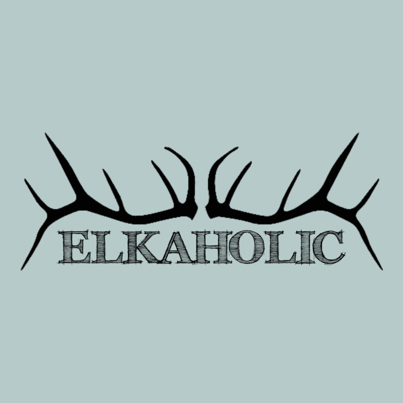 Elkaholic Heavy Core Tee by artisFamous | Teevron