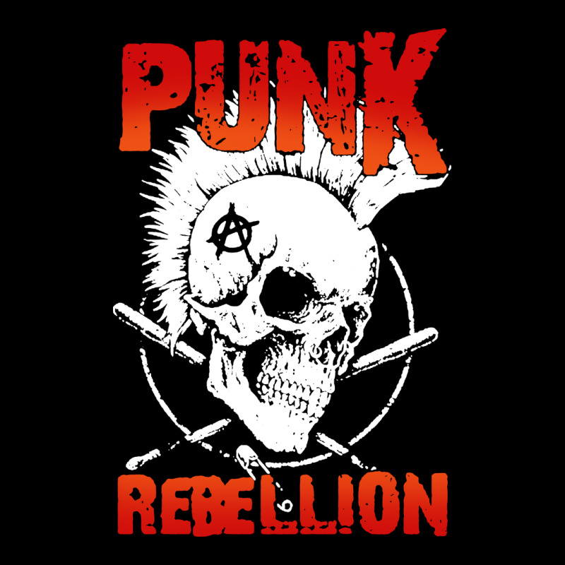 Music Punk Heavy Core Tee by artisFamous | Teevron