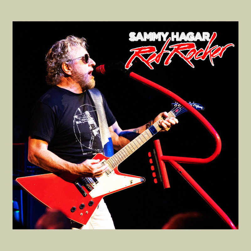 Sammy Hagar And The Circle Heavy Core Tee by artisFamous | Teevron