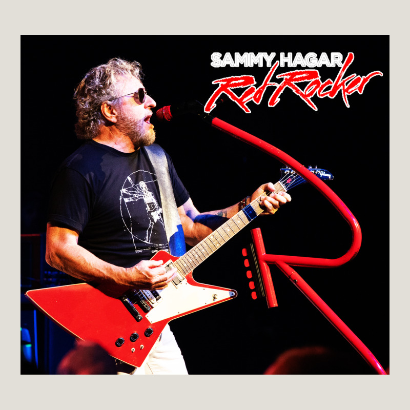 Sammy Hagar And The Circle Heavy Core Tee by artisFamous | Teevron