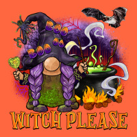 Witch Please Premium Hoodie | Teevron