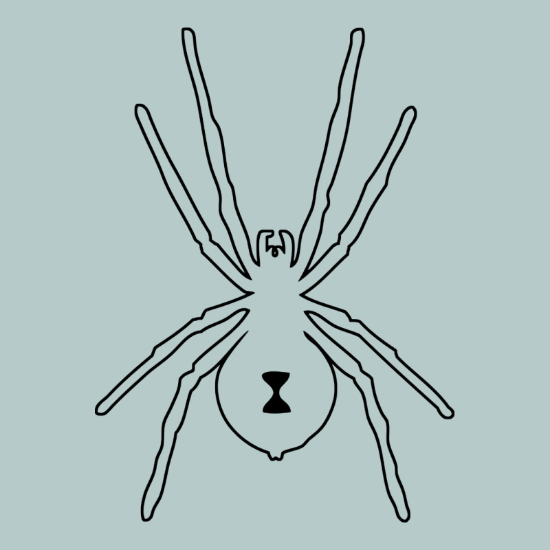 Black Widow Heavy Core Tee by artisFamous | Teevron