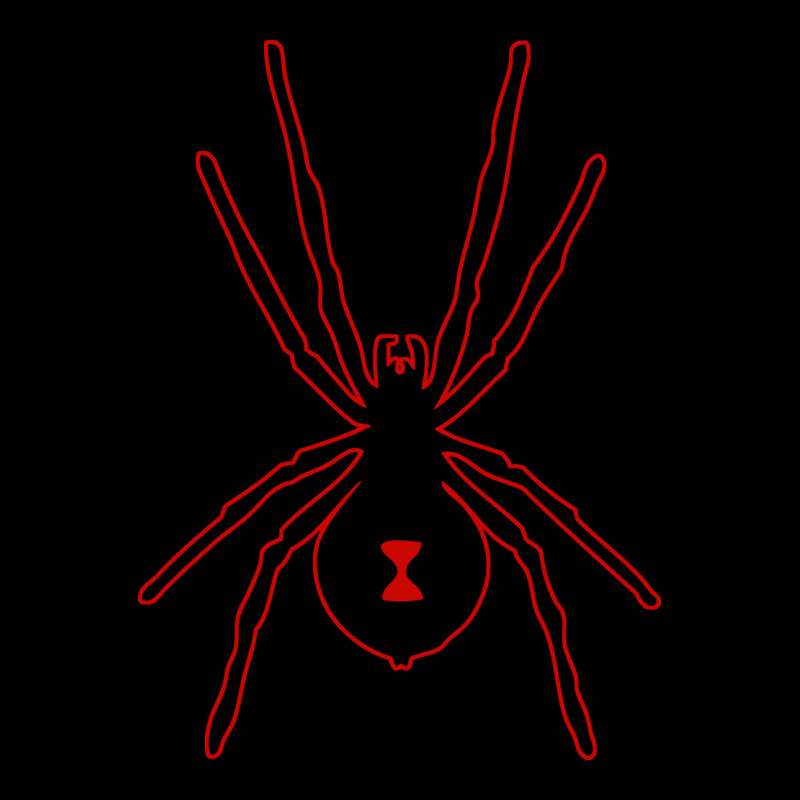 Black Widow Heavy Core Tee by artisFamous | Teevron
