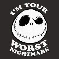 J.a.c.k  Skel.ling.ton  Worst Nightmare T Shirt Heavy Core Tee | Teevron