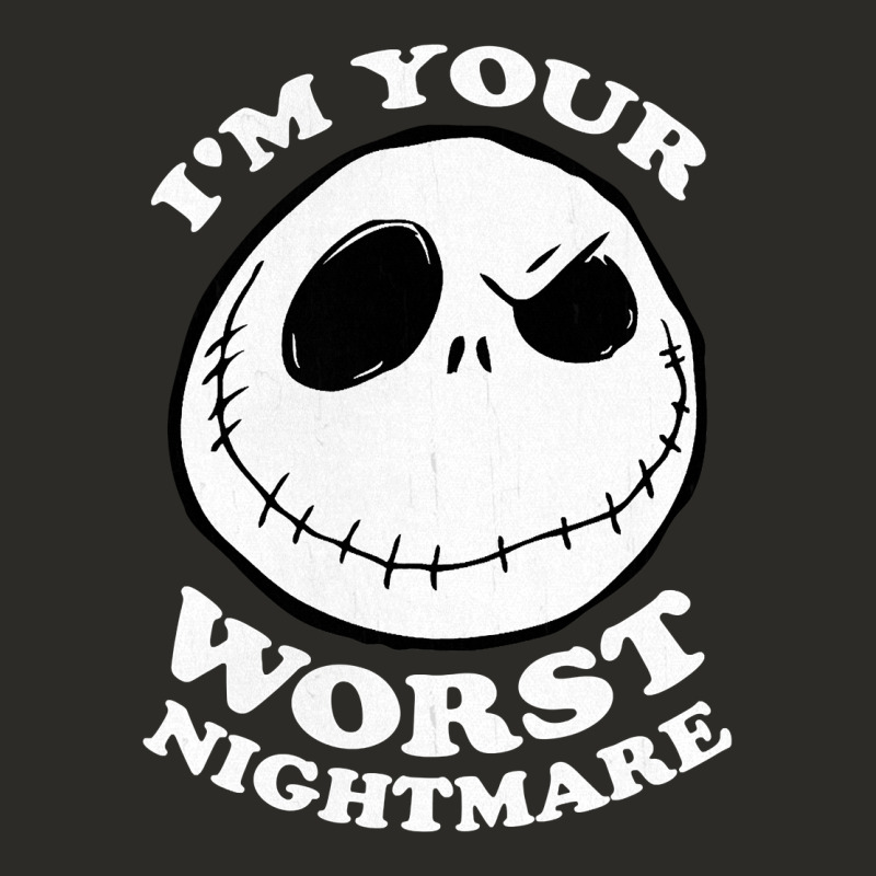 J.a.c.k  Skel.ling.ton  Worst Nightmare T Shirt Heavy Core Tee by artisFamous | Teevron