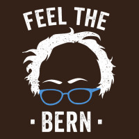 Bernie Sanders For Now Heavy Core Tee | Teevron