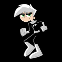 Danny Phantom Run Heavy Core Tee | Teevron