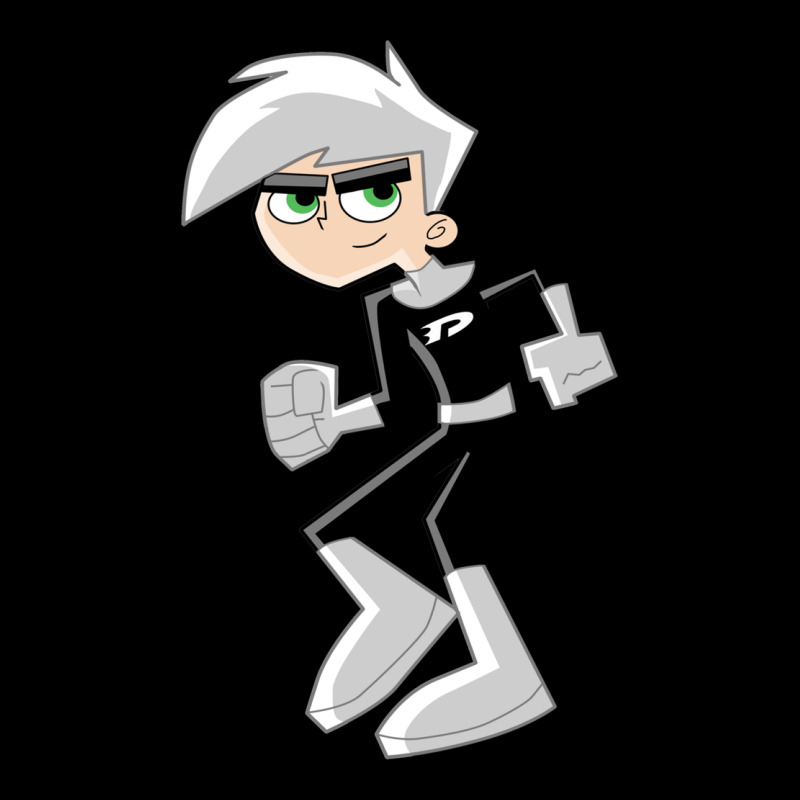 Danny Phantom Run Heavy Core Tee by artisFamous | Teevron