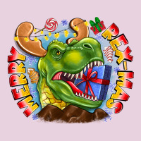 Merry Rexmas Ladies Tee | Teevron