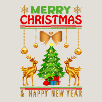 Merry Christmas Heavy Core Tee | Teevron