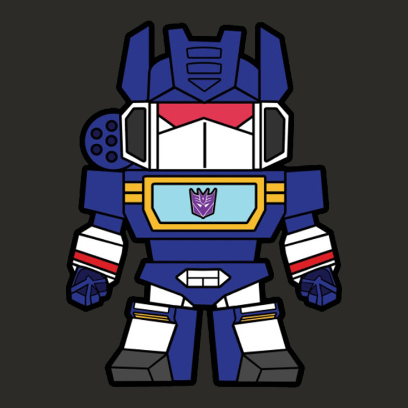 Soundwave Transformers Chibi Heavy Core Tee by artisFamous | Teevron