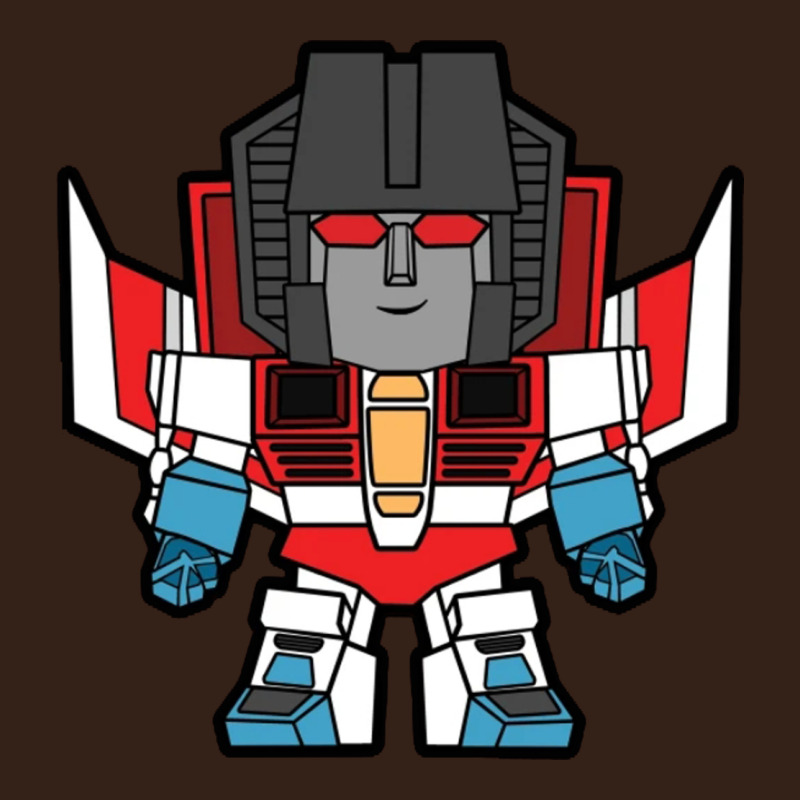 Starscream Chibi Heavy Core Tee by artisFamous | Teevron