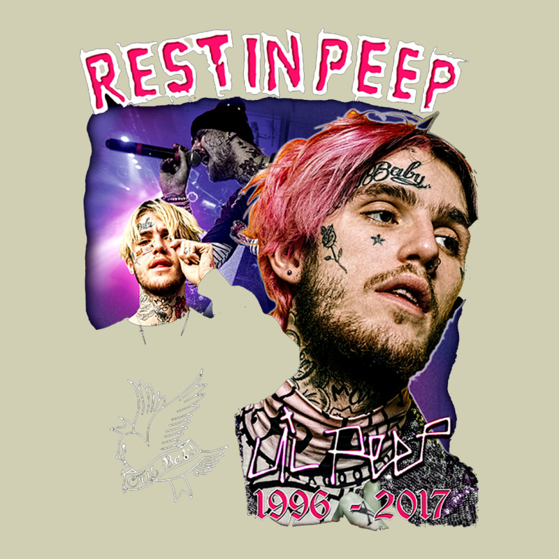 Lil Peep Heavy Core Tee by artisFamous | Teevron