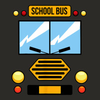 School Bus Costume Cool Halloween Heavy Core Tee | Teevron