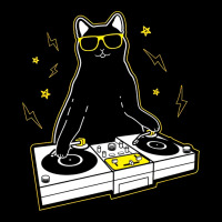 Cat Dj Heavy Core Tee | Teevron
