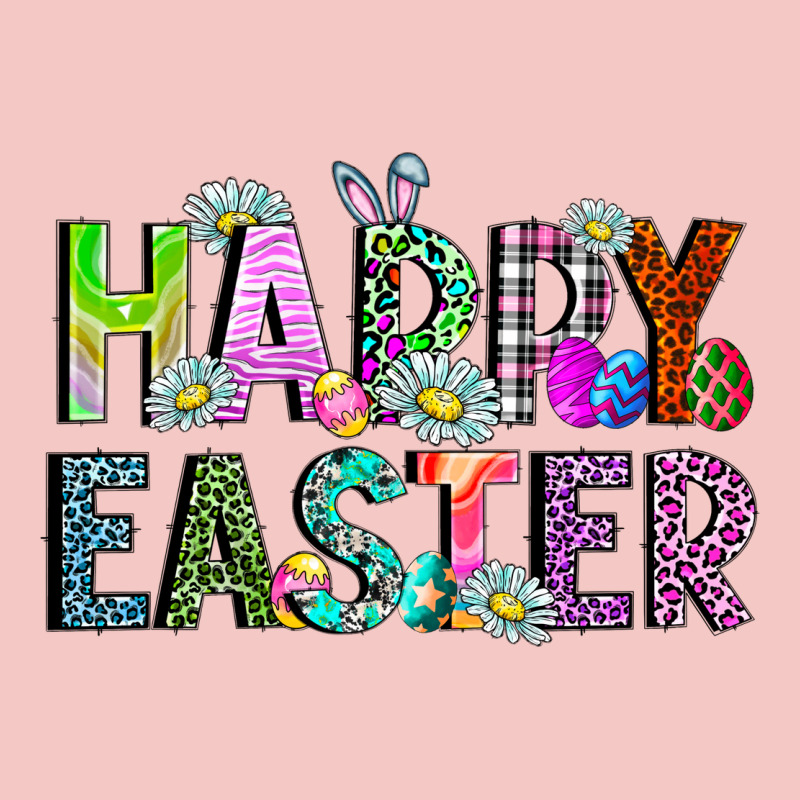 Happy Easter Urban Heavy Tee by CowhideDigitalArt | Teevron