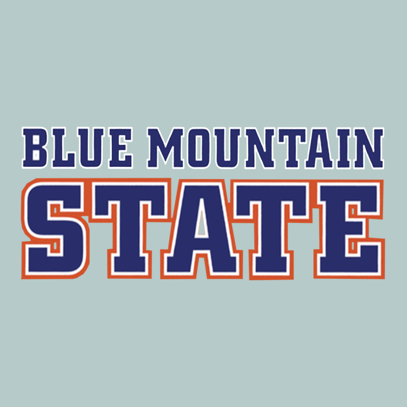 Blue Mountain State Heavy Core Tee by artisFamous | Teevron