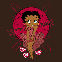 Black Betty Boop Heavy Core Tee | Teevron