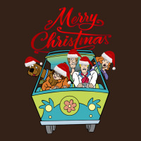 Scooby Doo Merry Christmas Heavy Core Tee | Teevron