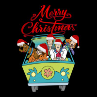 Scooby Doo Merry Christmas Heavy Core Tee | Teevron