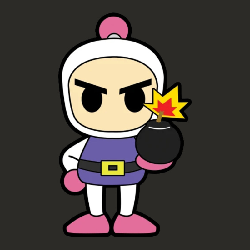Bomberman Heavy Core Tee by artisFamous | Teevron