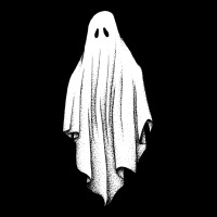 Sheet Ghost Heavy Core Tee | Teevron