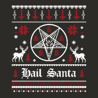 Hail Santa Ugly Christmas Sweater   Sweatshirt Heavy Core Tee | Teevron