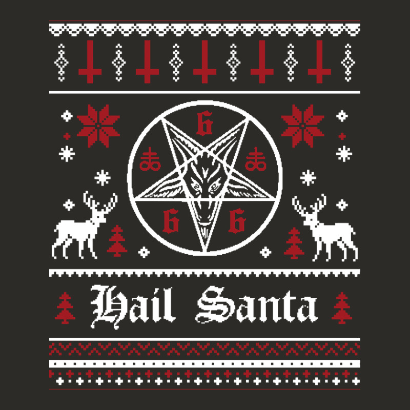 Hail Santa Ugly Christmas Sweater   Sweatshirt Heavy Core Tee by artisFamous | Teevron