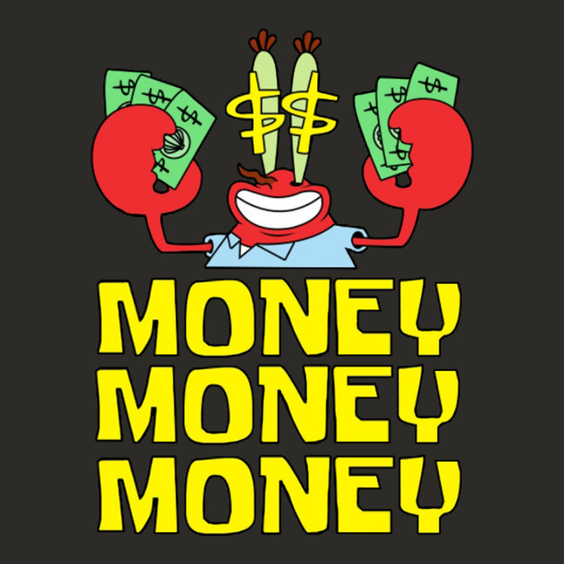 Mr Krabs Love Money Heavy Core Tee by artisFamous | Teevron