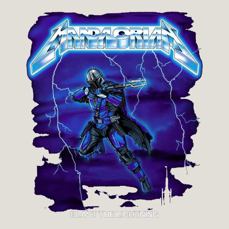 Blast The Lightning Heavy Core Tee by artisFamous | Teevron